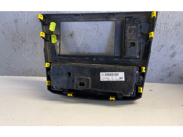 Блок управления климат-контролем 681043286R   Renault Kadjar