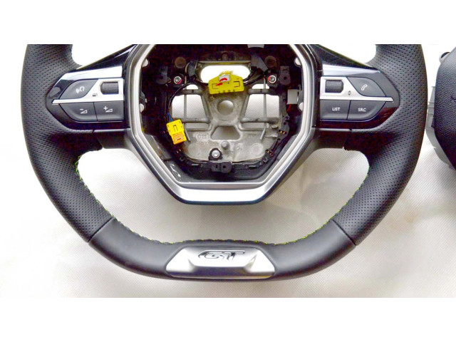 Volant Peugeot 2008 II 2022 9812313777, 6402338  