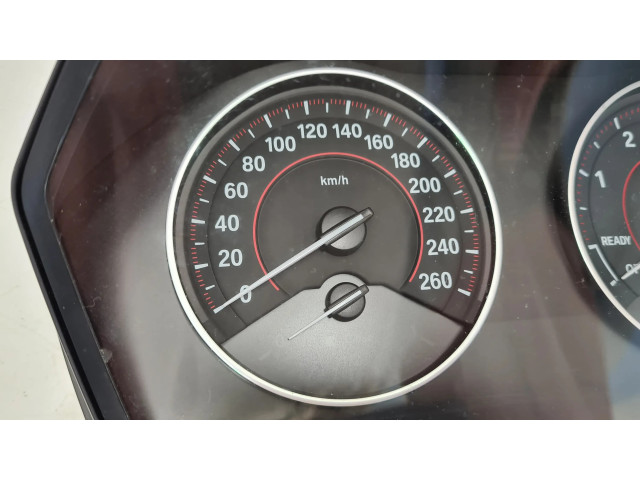 Přístrojová deska  BMW 1 F20 F21 2015 9232892, 680495101  