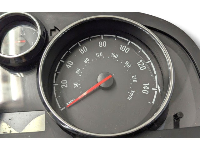 Řídící jednotka 25184894, 25192581   Opel Antara 2014