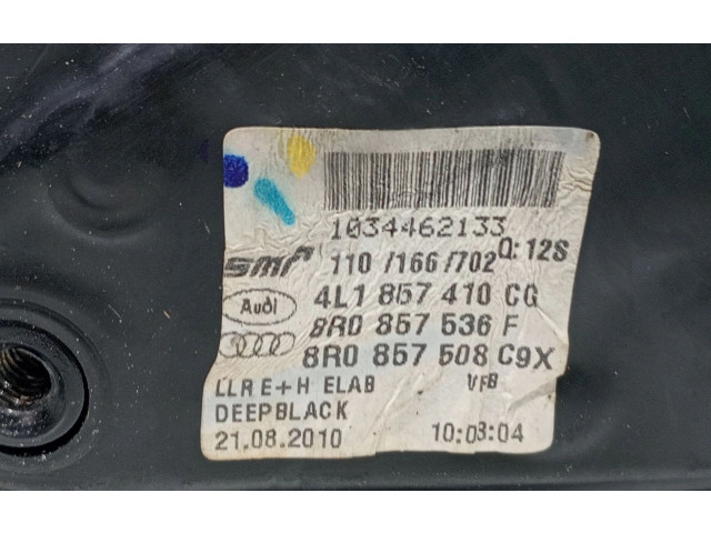 Zpětné zrcátko  Audi Q7 4L 2010  4L1857410CG  