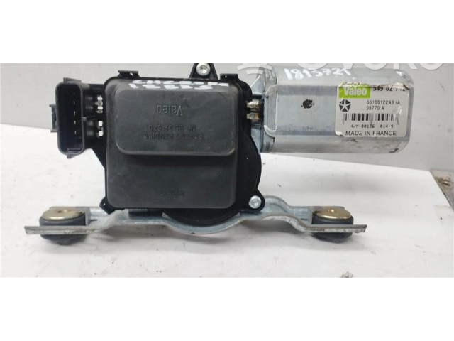 Моторчик заднего дворника 54902712, 0090131    Jeep Grand Cherokee