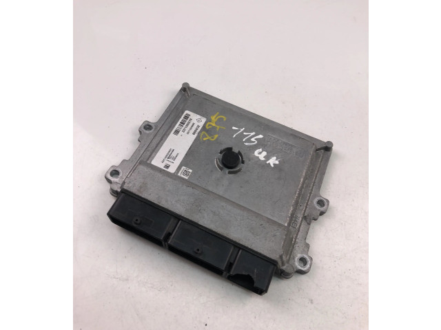 Řídící jednotka 237109221R, 237105499R   Renault Clio IV 2014
