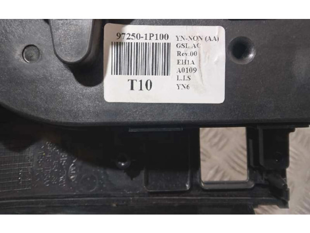 Блок управления климат-контролем 972501P100, 972501P100   KIA Venga