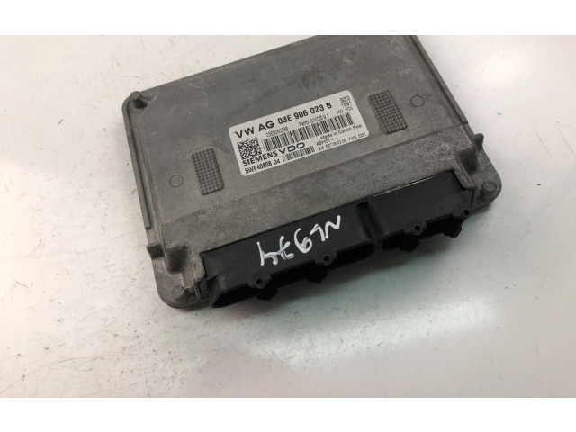 Блок управления АБС 03E906023B   Volkswagen Polo