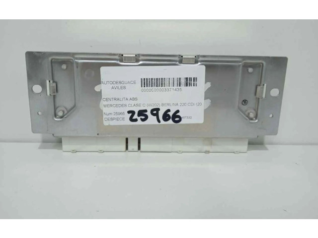 Блок управления АБС 0175457332   Mercedes-Benz C W202