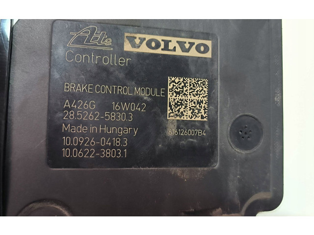 Jednotka ABS 100926-04183   Volvo V60 2016