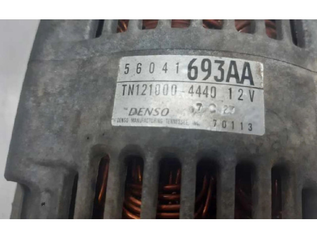 Генератор 56041693AA   Jeep Cherokee III KJ 3.7     