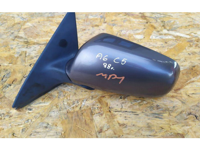 Zpětné zrcátko  Audi A6 S6 C5 4B 2002  4B1858531  