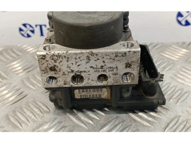 Jednotka ABS 0265231841, 0265800574   Nissan Micra C+C 2008