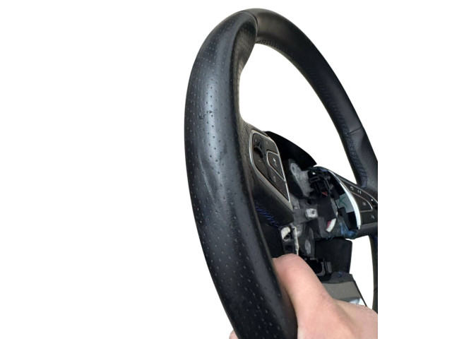 Volant Renault Megane IV 2015 484005409R, 632481900C  
