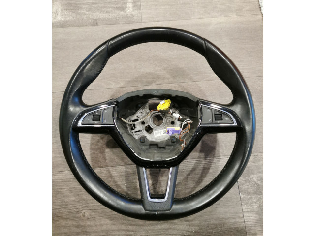 Volant Skoda Octavia Mk3 (5E) 2016 3V0419091, 3076472  