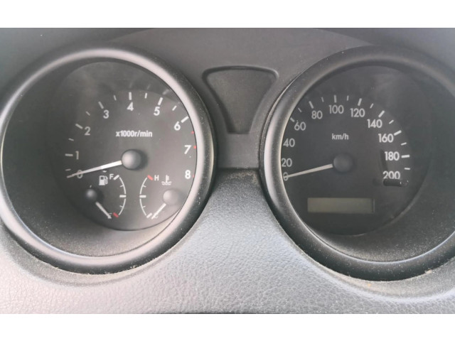 Přístrojová deska  Chevrolet Kalos    