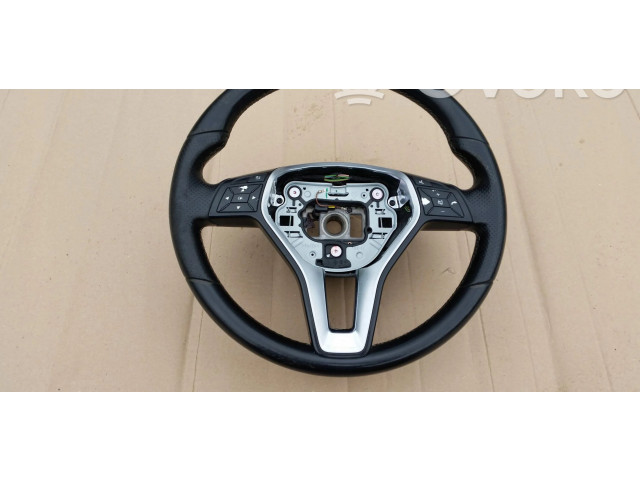 Руль Mercedes-Benz A W176  2012 - 2018 года A2184601918      