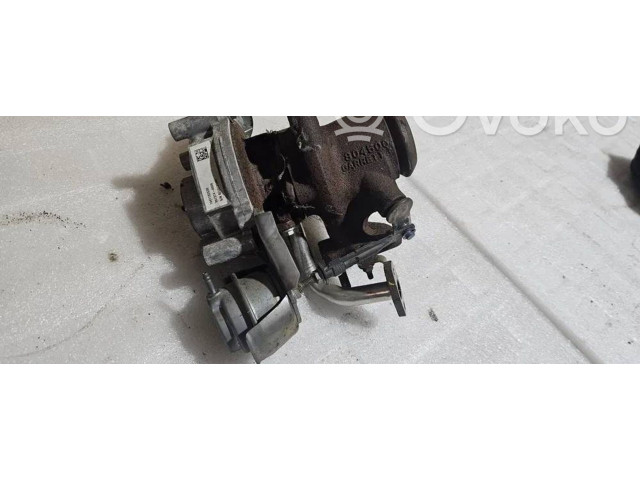  Турбина Nissan NV200  144119263R, 8013740004         