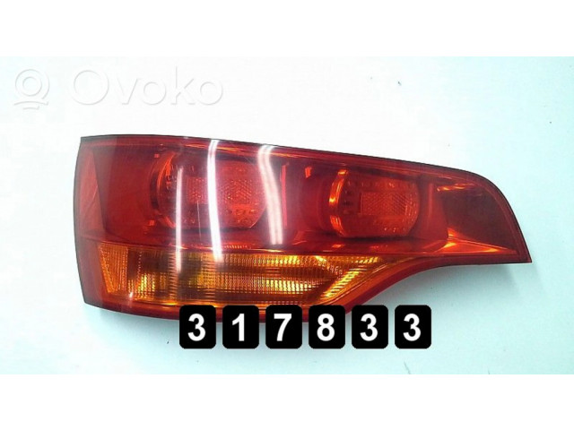 Задний фонарь  4L0945093    Audi Q7 4L   2005-2015 года