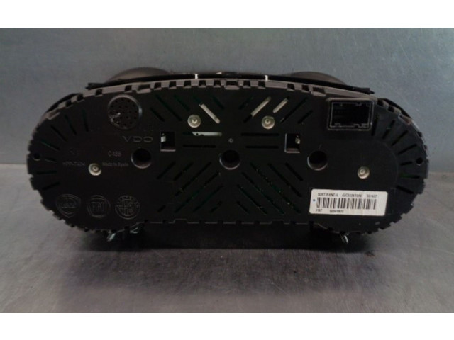 Панель приборов 50508532, A2C53297994   Alfa Romeo Mito       