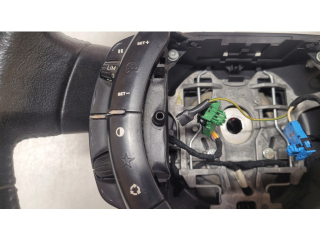 Volant Citroen C4 I 2007 6029659, 96591807ZD  