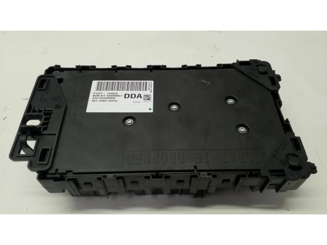 Блок предохранителей DG9T14B476   Ford Fusion II    