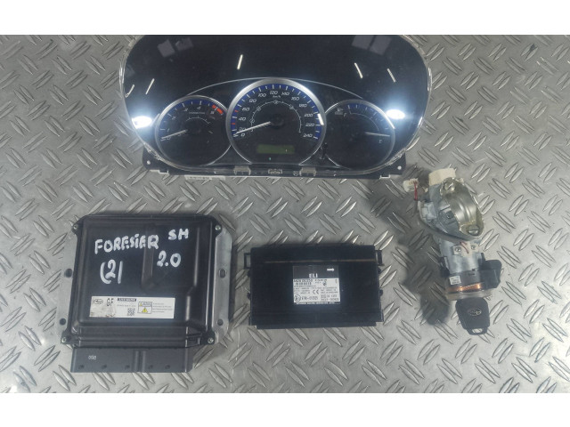 Řídící jednotka 22611AU250, 2757000982   Subaru Forester SH 2008
