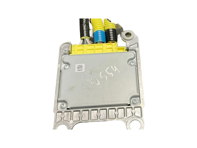 Блок подушек безопасности 8917053110, 0285001904   Lexus IS 220D-250-350