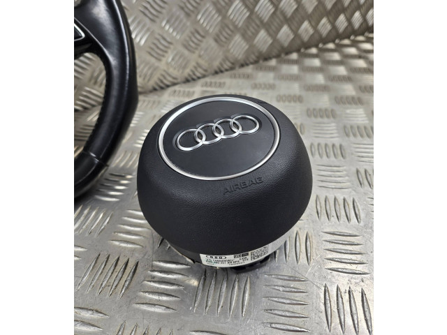 Volant Audi A4 Allroad B9 2017 8W0419091DF, 8W0880201AH  