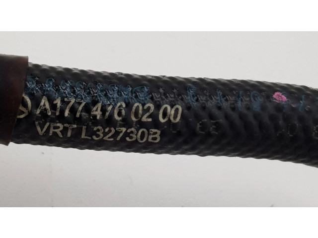 Vstřikovací čerpadlo A1774760200   Mercedes-Benz A W177 AMG  pro benzínový motor 2.0  