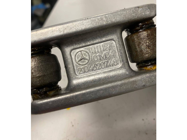  рейка  Колонка рулевая A2034620220, 2104620748   Mercedes-Benz C W203 2000 - 2007 года