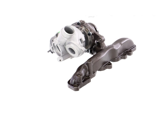  Турбина Seat Ibiza V (KJ)  813860-0001, 813860-0001         
