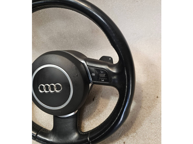 Руль Audi A8 S8 D3 4E  2002 - 2009 года 4e0419091ar      