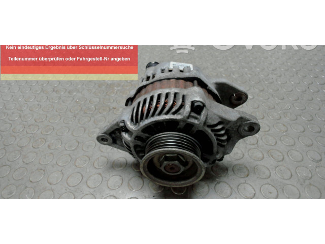 Генератор A5TG0091AE, 1800A070   Smart ForFour I      