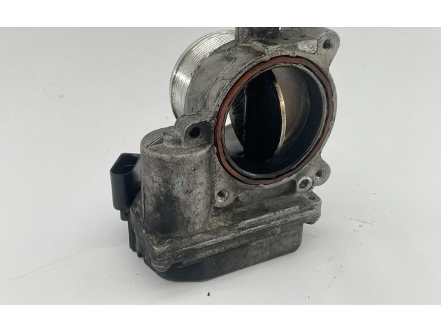 Дроссельная заслонка 4E0145950, A2C30247400    Audi A6 S6 C6 4F