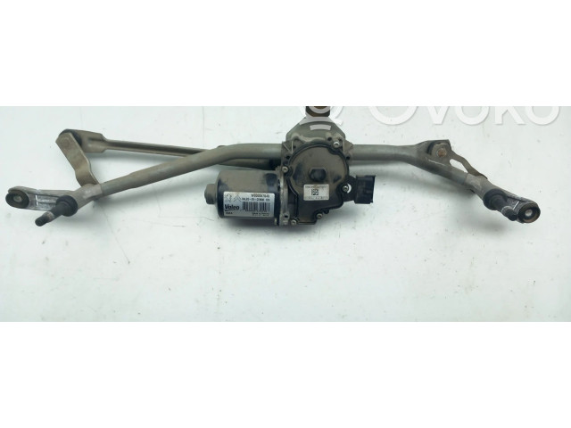Моторчик дворников 9808465280, W000069722    Peugeot Expert
