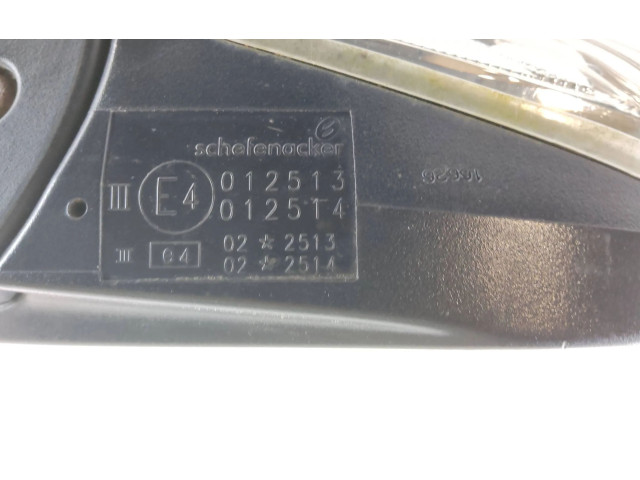 Zpětné zrcátko  Chevrolet Epica 2010  E4012513, E4012514  