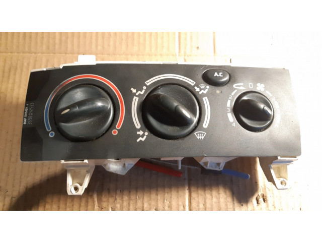 Блок управления климат-контролем B64PAC, 657718V   Renault Megane I