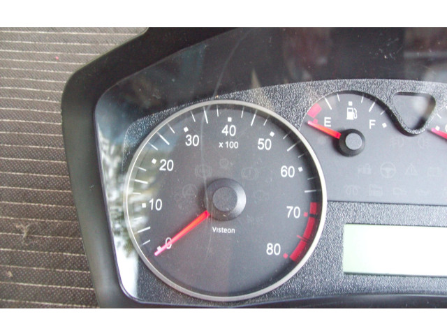 Přístrojová deska  Fiat Stilo 2001 51772808, 964054D080  