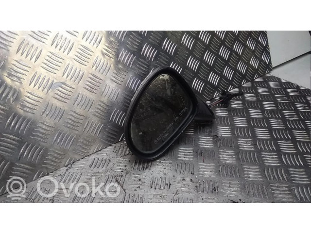 Зеркало (механическое)    левое    Chevrolet Matiz     