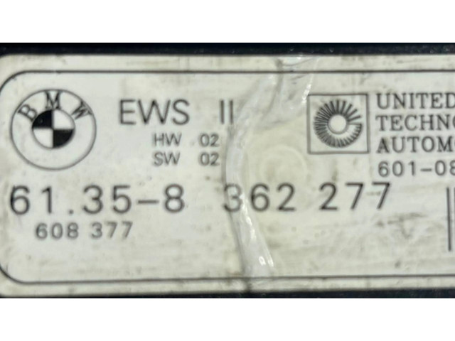 Řídící jednotka 1432401, 5WK90321   BMW 5 E39 1997