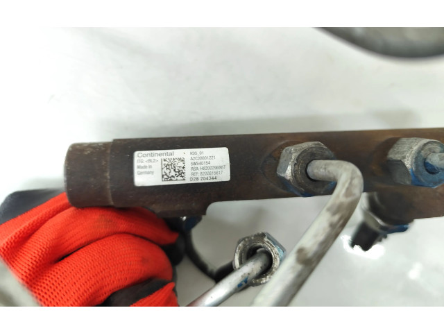 Vstřikovací lišta A2C20001221   Nissan Qashqai+2     