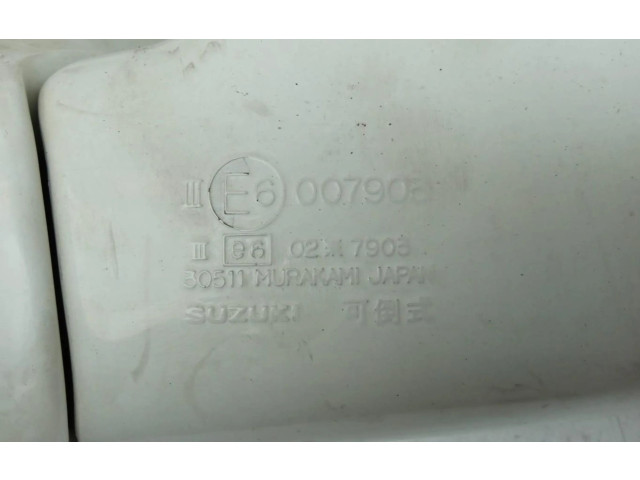 Zpětné zrcátko  Suzuki Swift   007903  