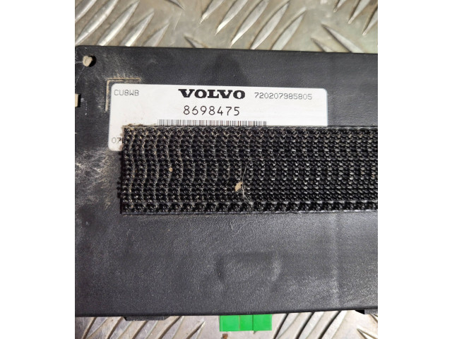 Блок управления крюка для прицепа 8698475, 720207985805   Volvo V50