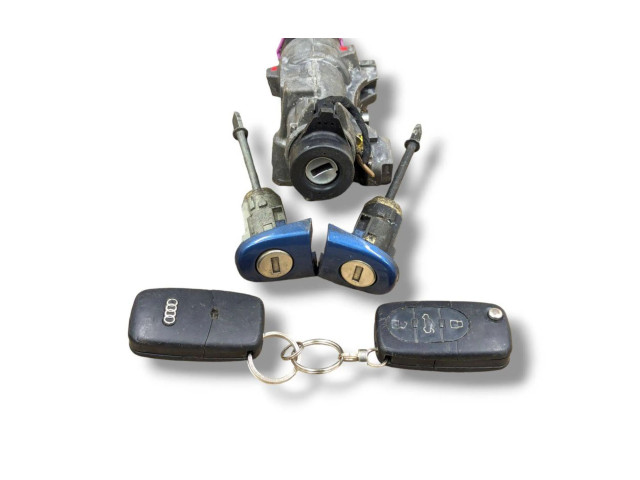 Řídící jednotka 0261206790, 8L0906018Q   Audi TT Mk1 2001