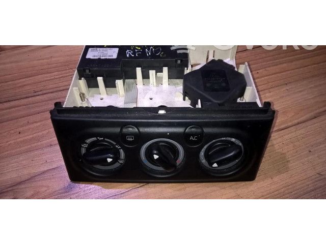 Блок управления климат-контролем 9140010264, 27797   Renault Laguna I