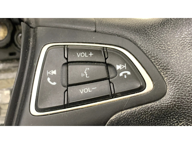 Руль Ford Escape III  2013-2019 года GJ543600, GJ543600DB3ZHE      