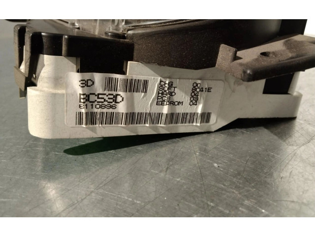Přístrojová deska  Nissan Micra  BC53D6110896  