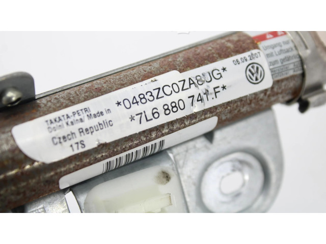 Подушка безопасности двери 7L6880741F   Volkswagen Touareg I