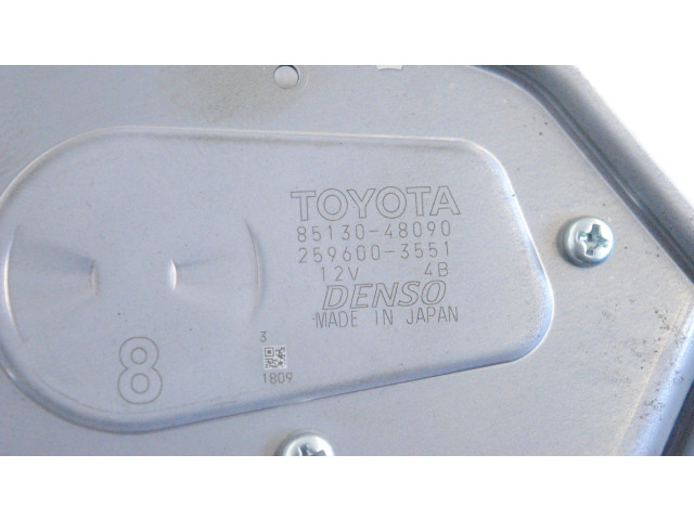 Моторчик заднего дворника 8513048090, 2596003551    Lexus RX 450H