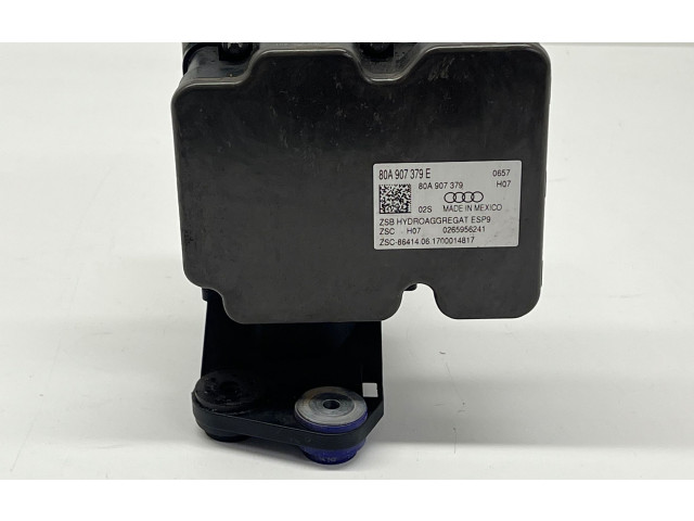 Jednotka ABS 80A907379E, 80A907379   Audi Q5 SQ5 2018