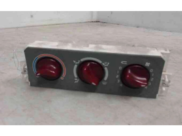 Блок управления климат-контролем 7701049963, 7701049963   Renault Twingo I