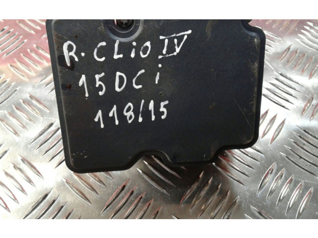 Блок управления АБС 476605492R, 140912   Renault Clio IV